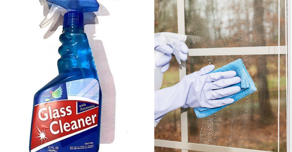 Glass Cleaner vs Window Cleaner: 5 Major Differences