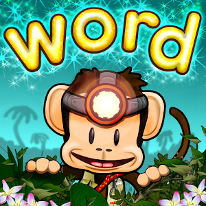 Monkey Word School Adventure apk Download