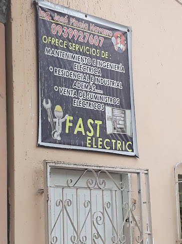 Opiniones de Fast Electric en Guayaquil - Electricista