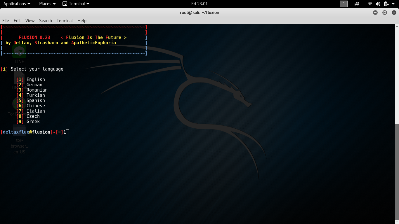 Hack Pasword Wifi Dengan Fluxion Di Kali Linux Tanpa Wordlist