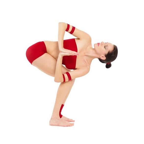 5 beginner yoga exercises help to lose fat in 3 weeks