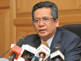 Bauksit : 45 Ribu Jumlah Kompaun Dikeluarkan PTG Sepanjang Tahun 2015 - Terengganu