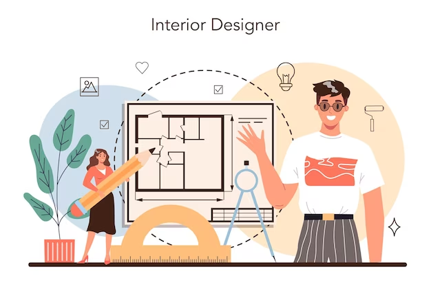 How to Become a Creative Interior Designer