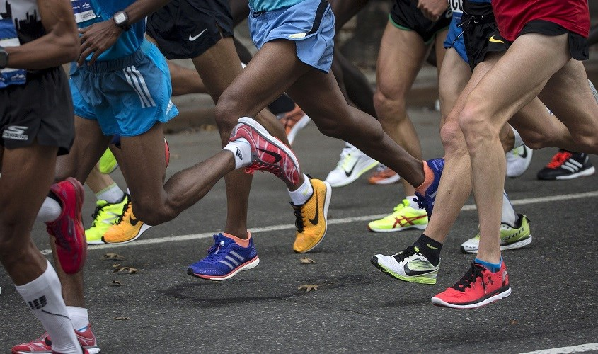 Chọn vớ chạy bộ quan trọng không kém giày thể thao
