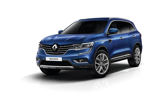 Renault Koleos