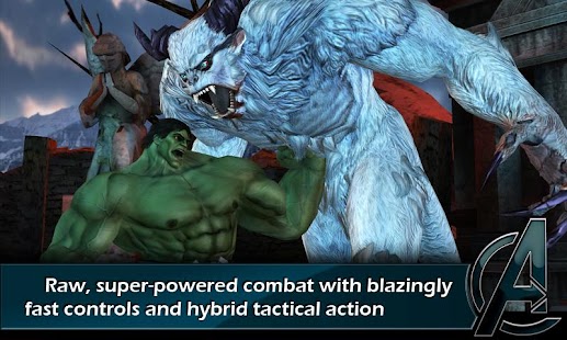 Download Avengers Initiative apk