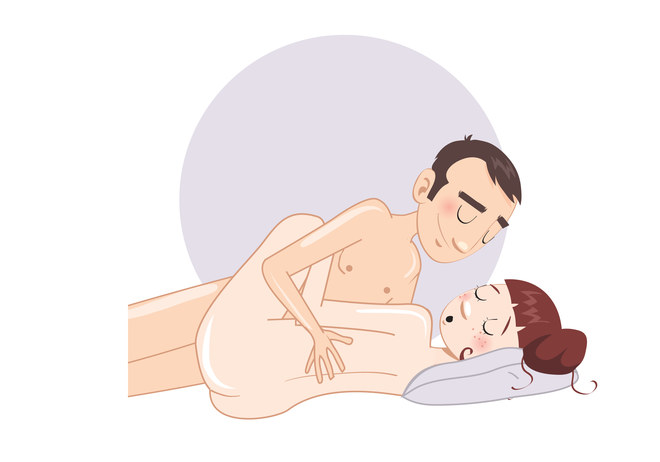 Face to Face Sex Position