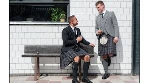 Looking for a stylish and comfortable way to embrace your Scottish heritage or express your unique sense of fashion? Check out our collection of men's kilts! From classic tartan patterns to modern designs, our kilts are made from high-quality materials and tailored to fit perfectly. We offer tartan kilt, Utility Kilt, Leather kilt, Denim kilt, hybrid kilt with made-to-measure options.  Discover the versatility and freedom of wearing a kilt and make a bold statement at your next event or outing. Shop now and find the perfect kilt for you!