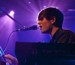  James Blake @ Heaven
