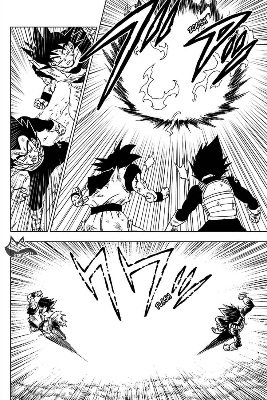 Dragon Ball Super Chapitre 46 - Page 15