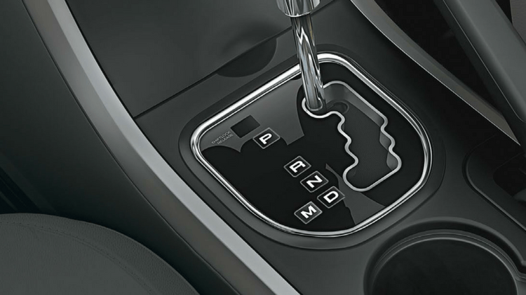Mahindra XUV 500 now available in automatic