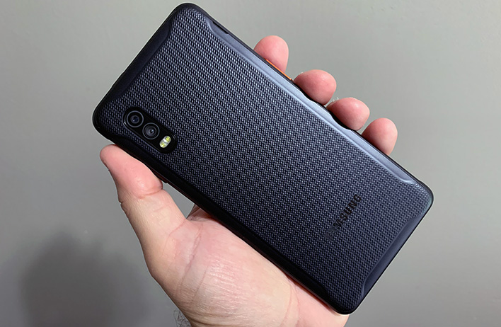 Galaxy Xcover Pro (4GB | 64GB) Mới 100% Fullbox