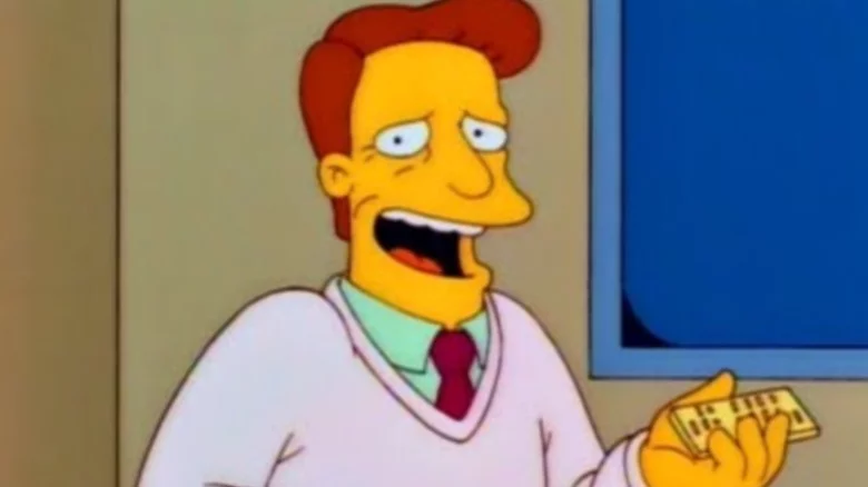 Troy McClure