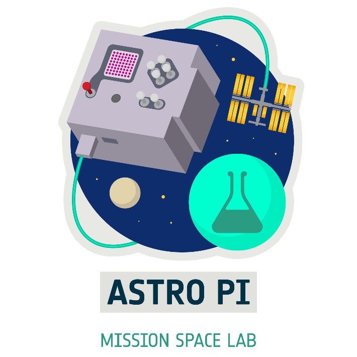 ESA - Astro Pi Mission Space Lab key visual
