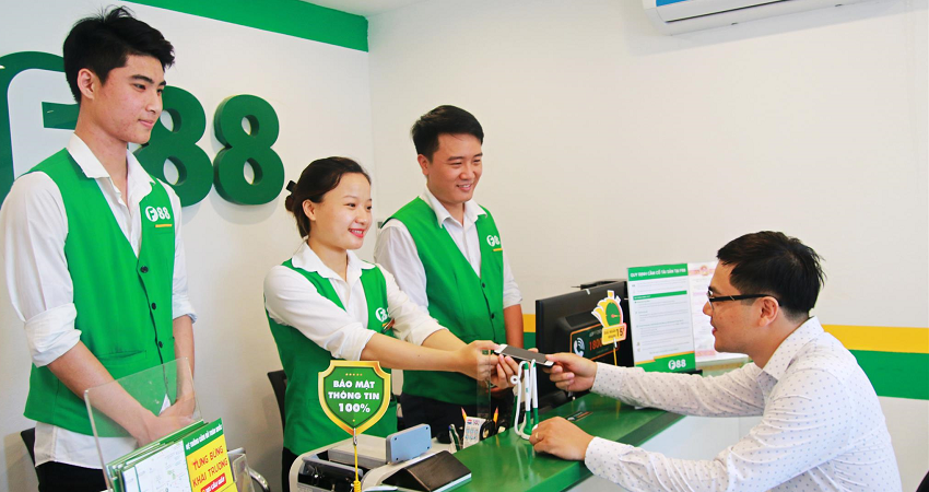 Vay tiền Huyện Ba Vì - Hà Nội