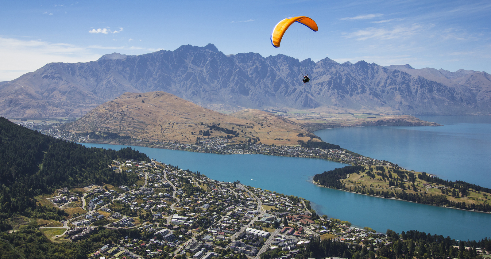 New Zealand North Island Tour, Queenstown Tours