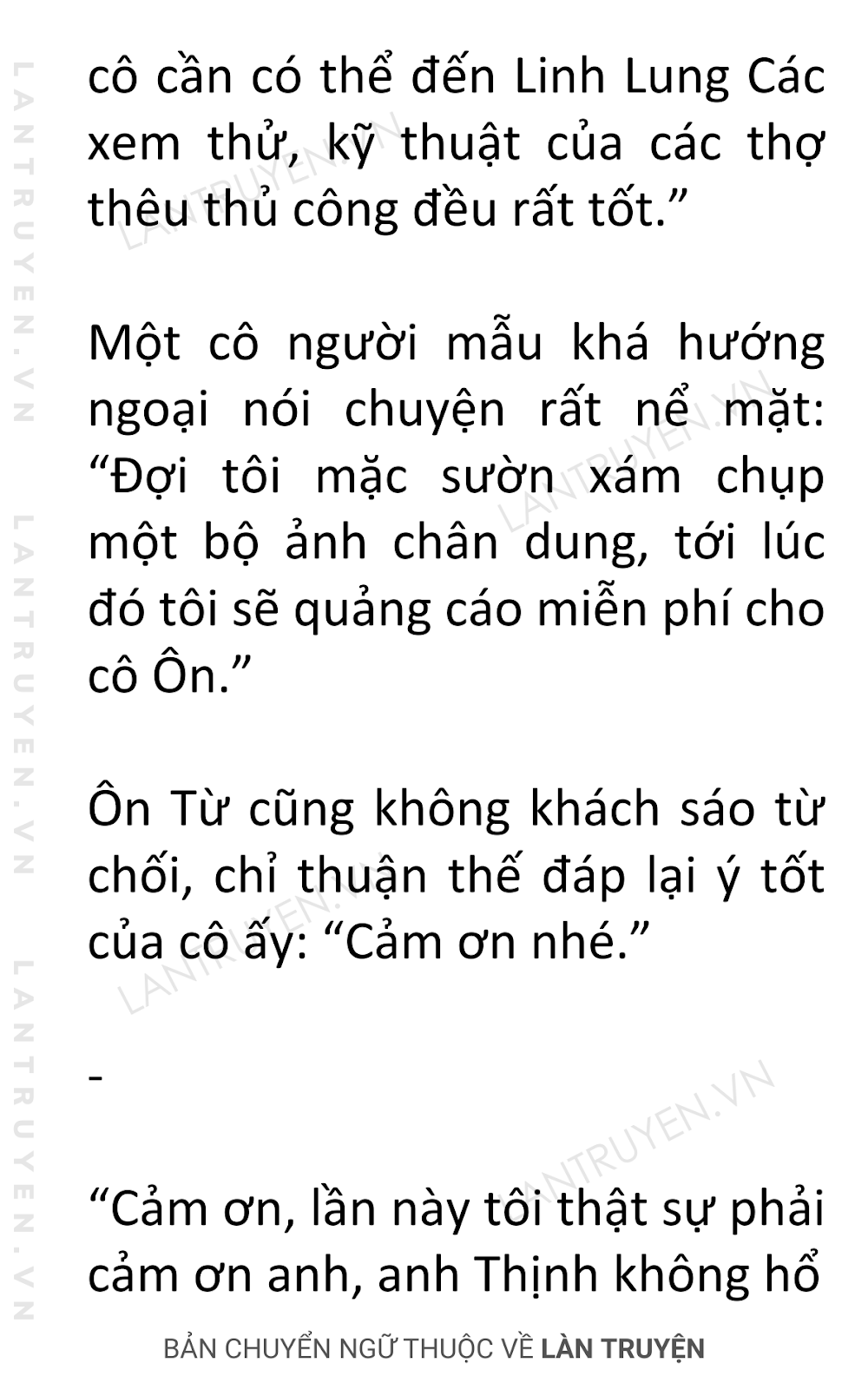 Cho Má Em Thêm Hồng - Chương 11