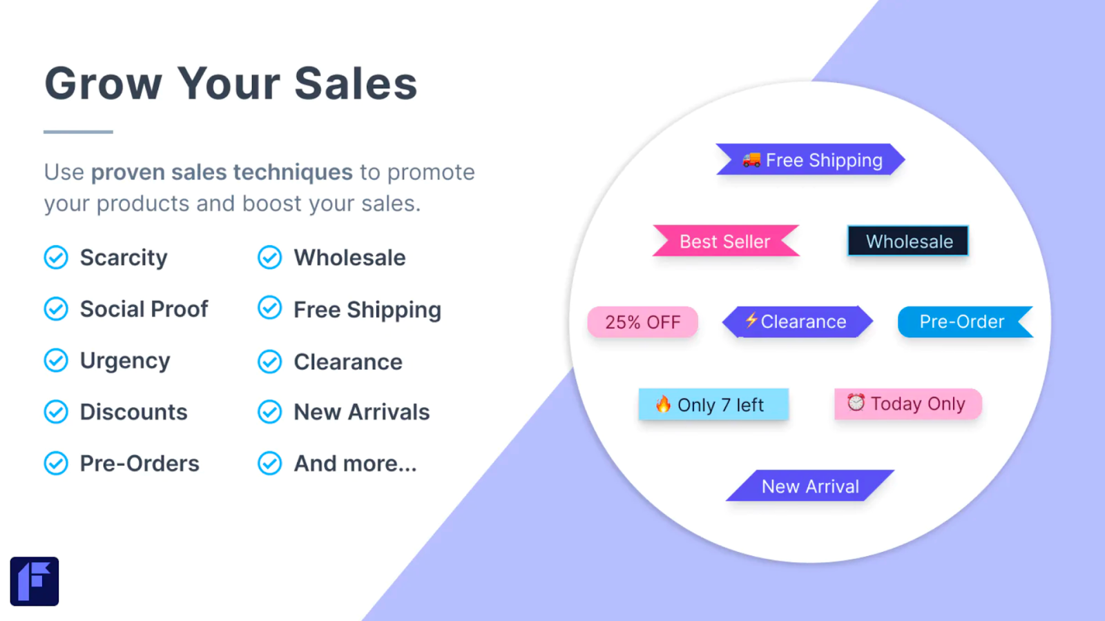 Flair Shopify App - Shopify discount apps