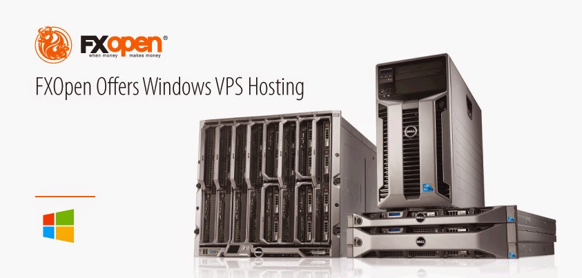 FXopen VPS Hosting