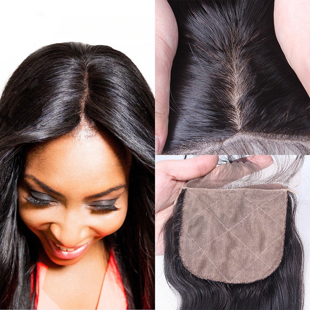 Silk Closure Or Lace Closure