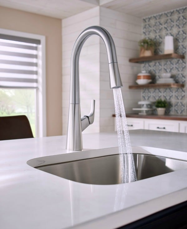 Best Pull Down Kitchen Faucet Reviews and Opinion