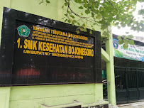 Foto SMK  Kesehatan Bojonegoro, Kabupaten Bojonegoro