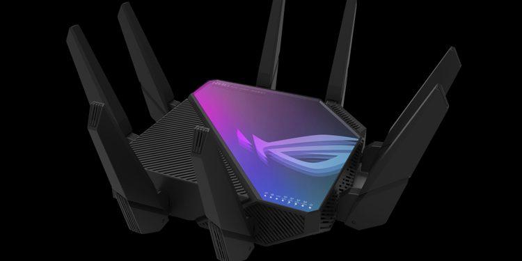 ASUS Unveils World's First Gaming Quad-Band Wi-Fi 6E Router - $ 650 - Aroged