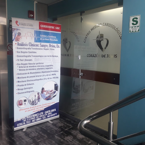 Centro Medico Cardiológico Corazón De Jesus