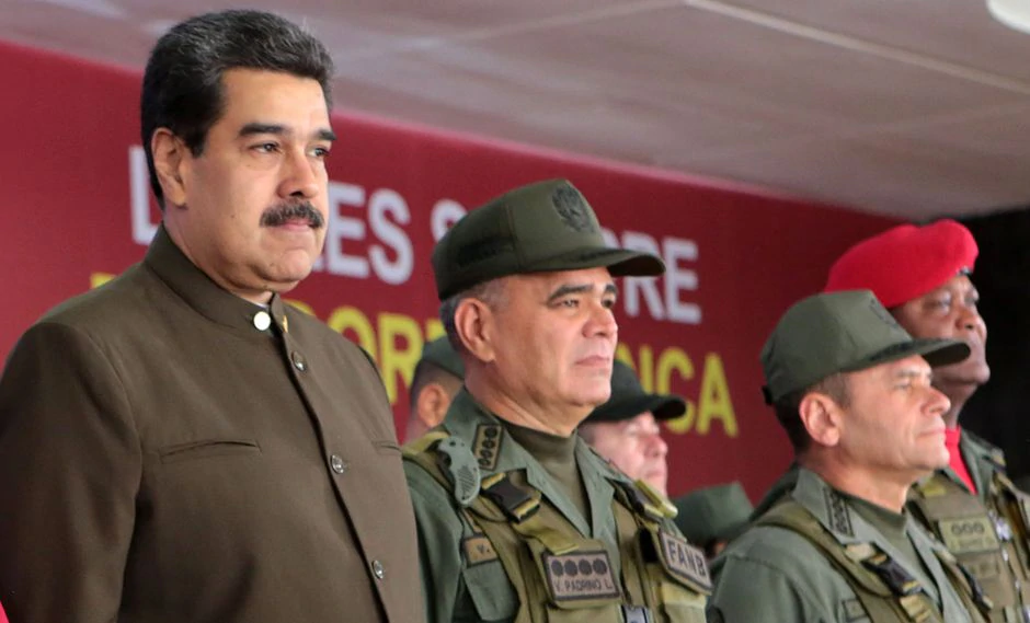 Maduro-frontera-venezuela-Colombia-Duque-FARC-militares
