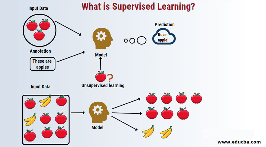 Supervised learning