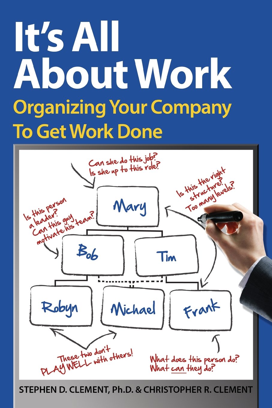 Books By Organization Design Practitioners