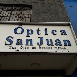 Óptica San Juan