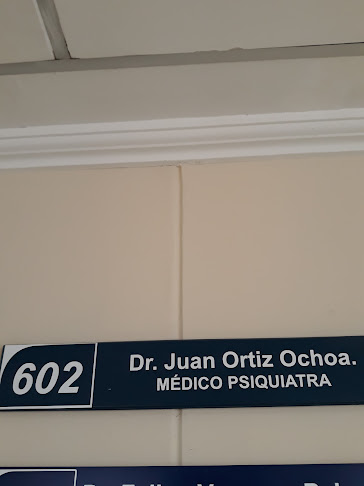 Dr. Juan Ortiz Ochoa. - Cuenca