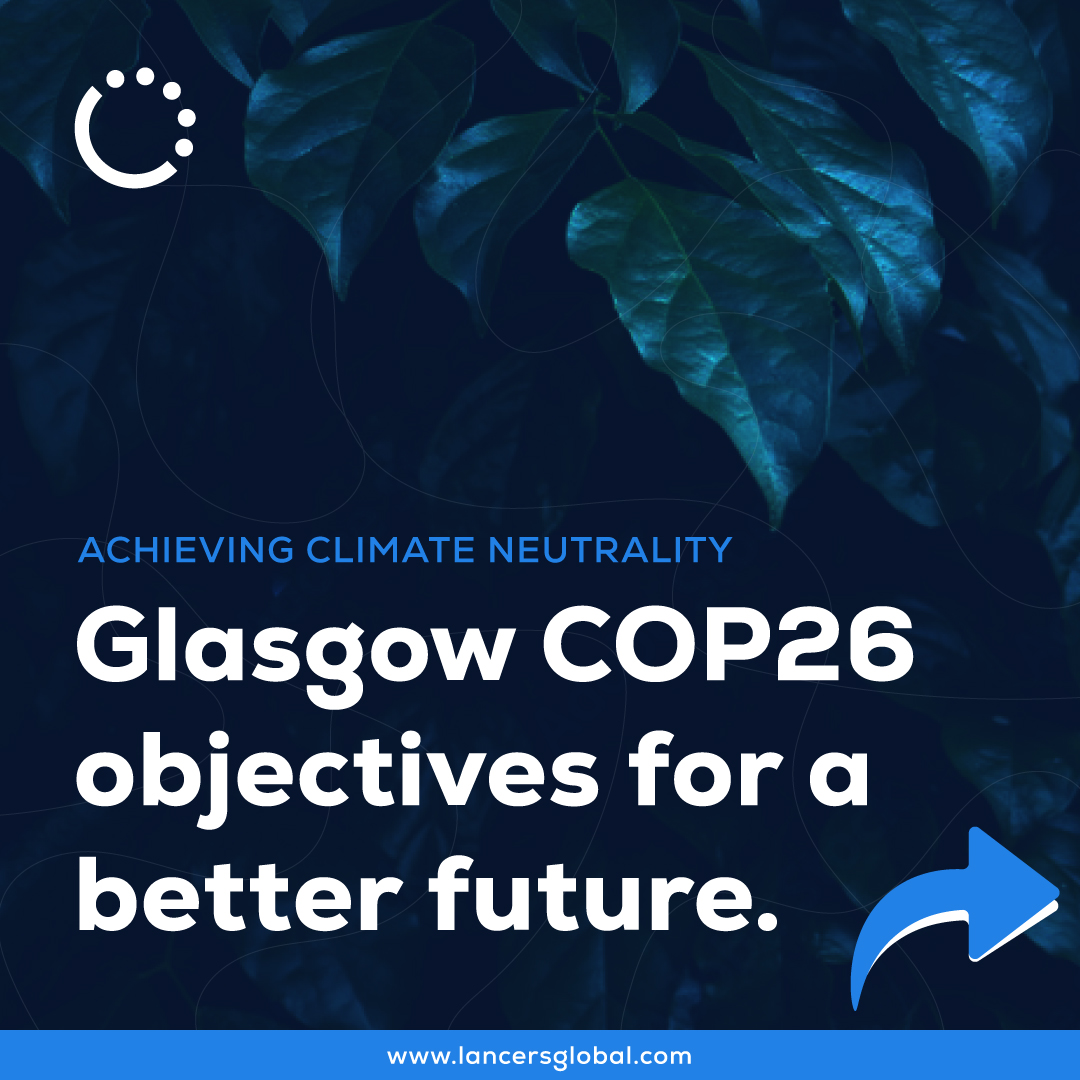 Net-Zero Emissions Goals - Glasgow COP26 Goals