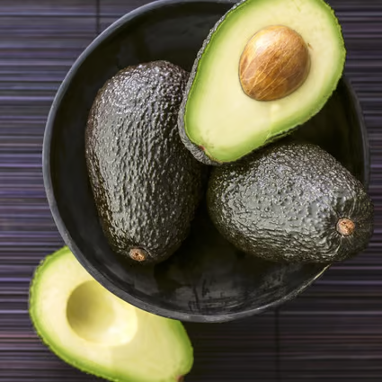 Avocados aid in weight loss