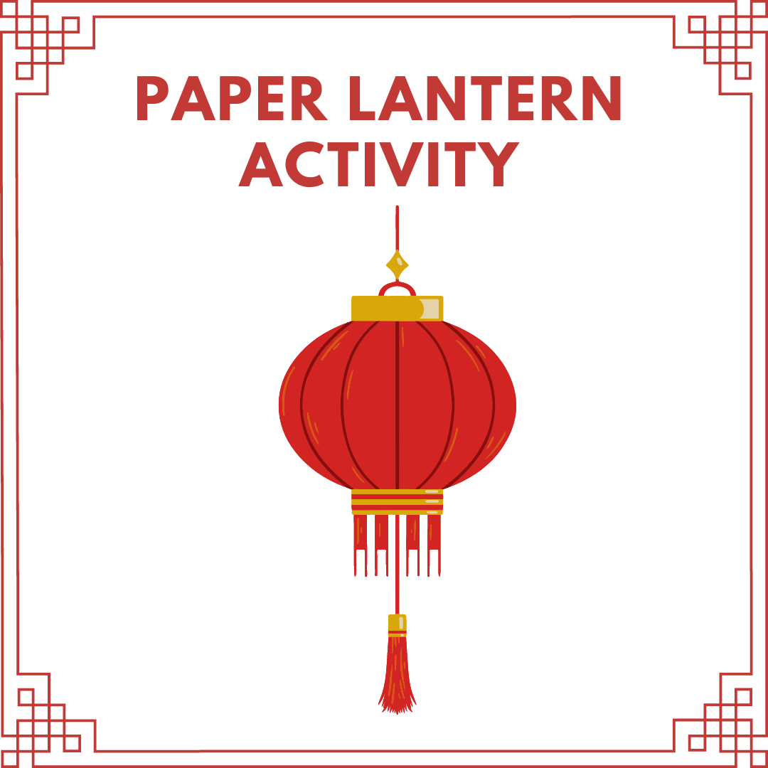 Paper Lantern Activity