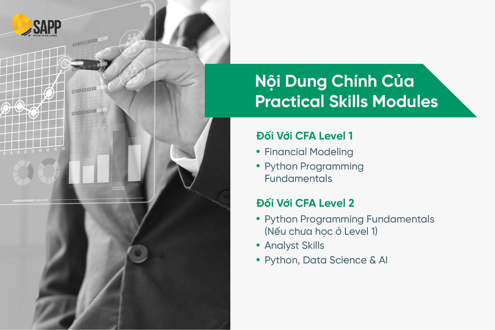 2. Nội dung chính của Practical Skills Modules
