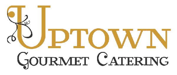 Logotipo da Uptown Catering Company