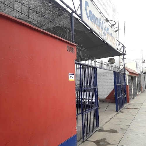 Opiniones de Ceruti Autos en Santiago de Surco - Concesionario de automóviles