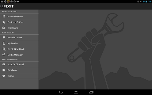 Download iFixit: Repair Manual apk