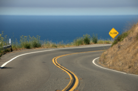 Top 7 Scariest Mountain Roads in California (with pics)