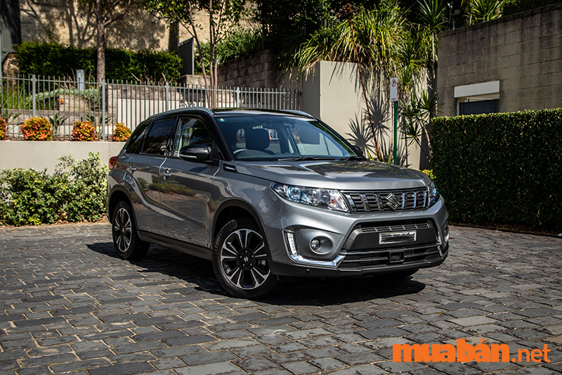  Suzuki Vitara phiên bản 2021