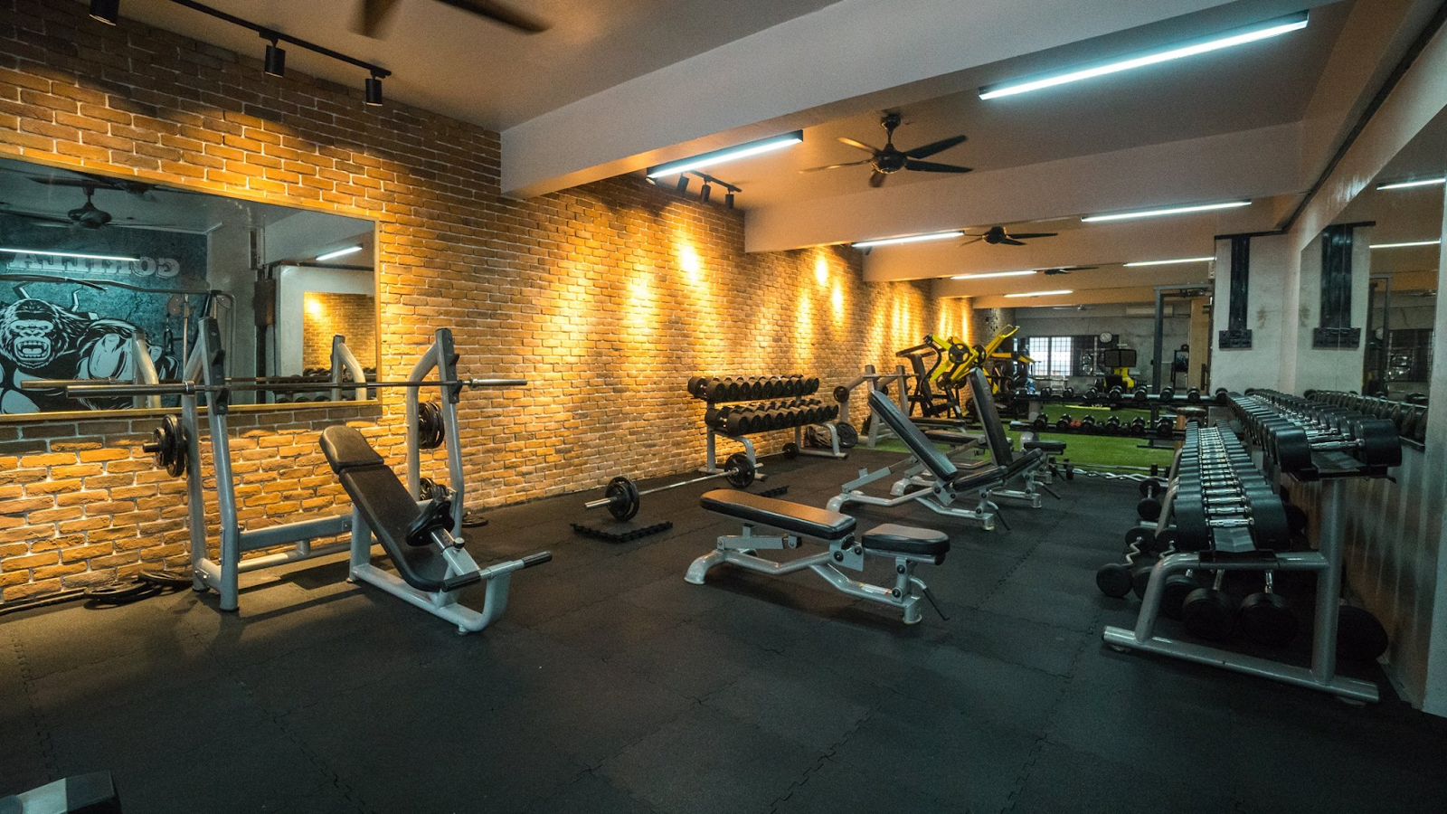 Pay Per Entry Gyms in KL and Selangor