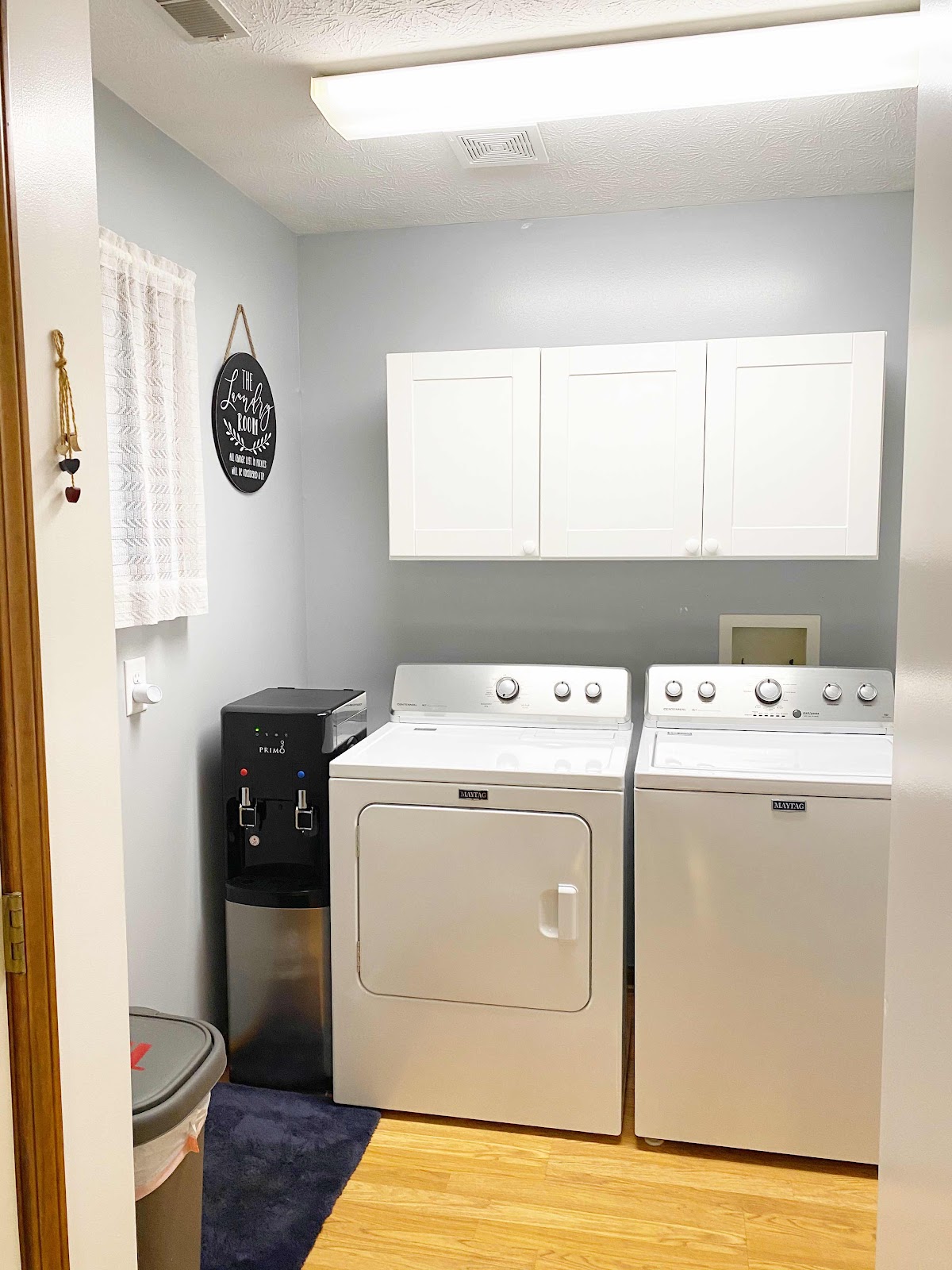 Indiana Inker: Laundry Room - Before/After