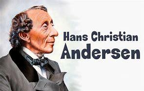 Obraz znaleziony dla: hans Christian Andersen