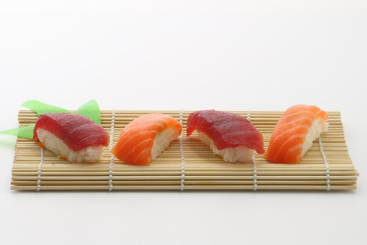 ทำความรู้จักกับซูชิ หนึ่งในอาหารญี่ปุ่นที่โด่งดังไปไกลทั่วโลก!1