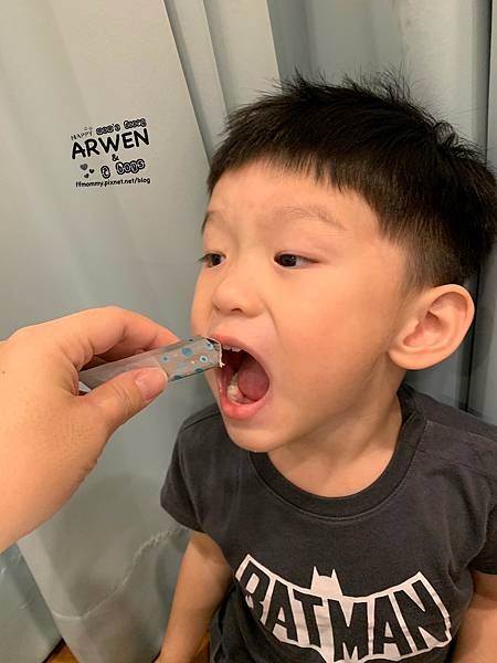 幼童吃益生菌