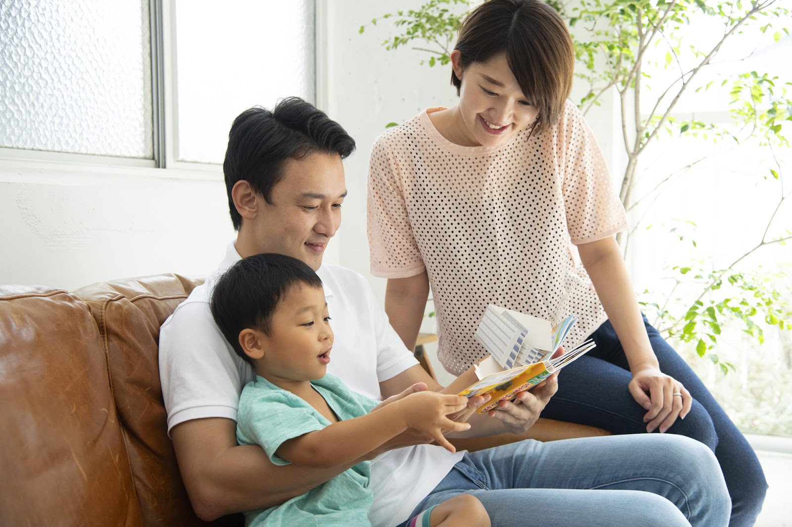 3歳児の集中力を高める遊び