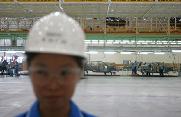 2019年 5月份,国内汽车销量同比下滑16.40%,降幅持续扩大。(资料图/美联社)