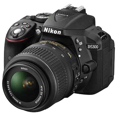 กล้อง Nikon D5600